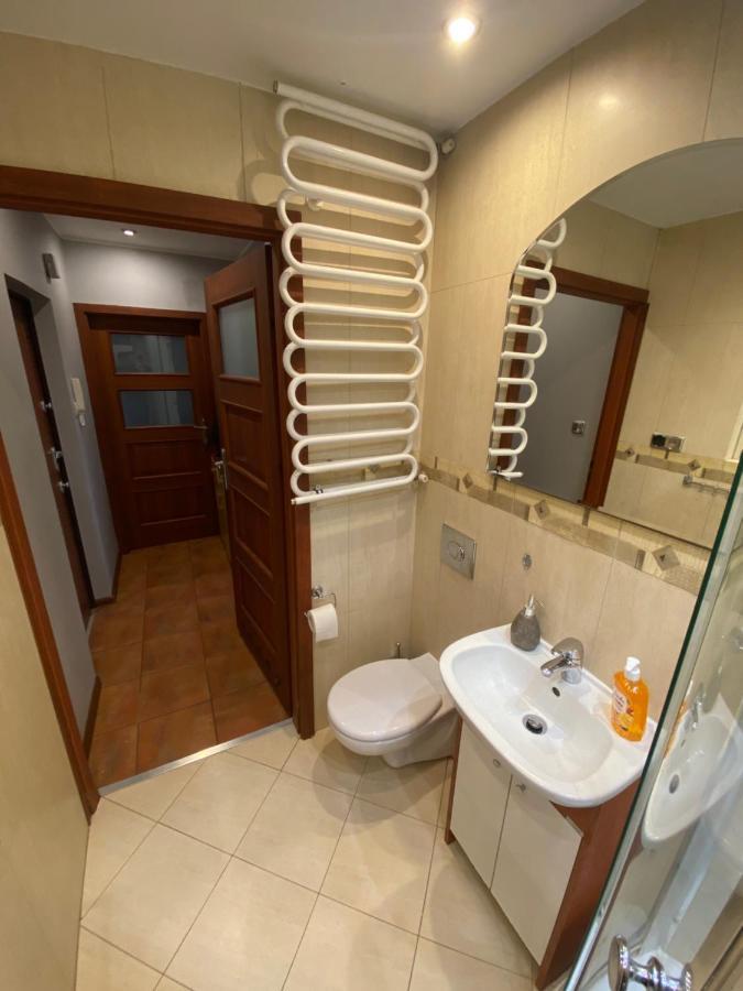 Appartement Kawalerka „Kubanczyk”, Gdańsk Extérieur photo